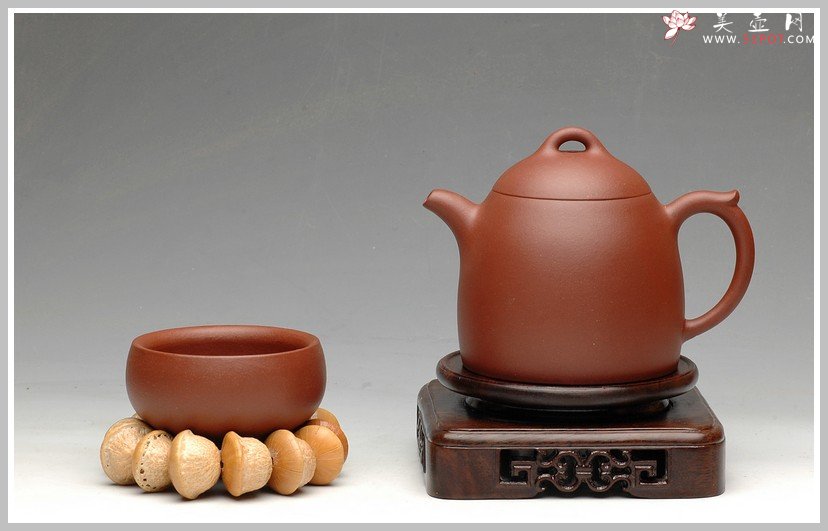 紫砂壶图片：实用佳品 优质底料 秦权 - 宜兴紫砂壶网