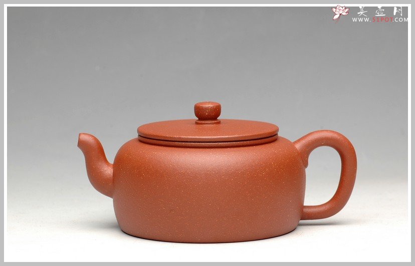 紫砂壶图片：汉韵 - 宜兴紫砂壶网