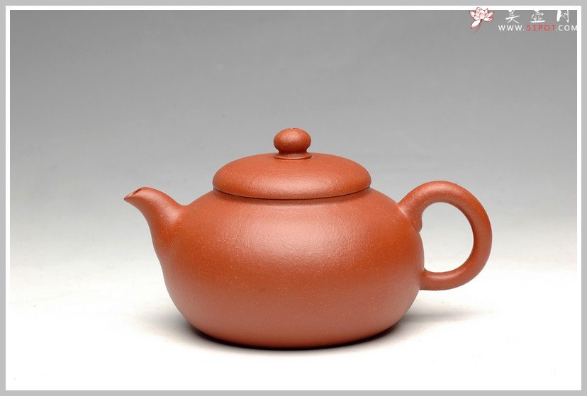 紫砂壶图片：圆乐 - 宜兴紫砂壶网