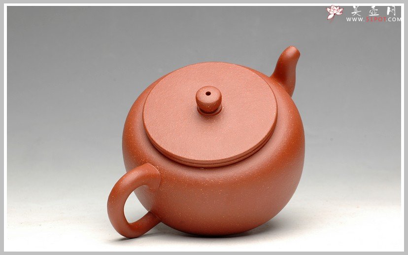 紫砂壶图片：汉韵 - 宜兴紫砂壶网