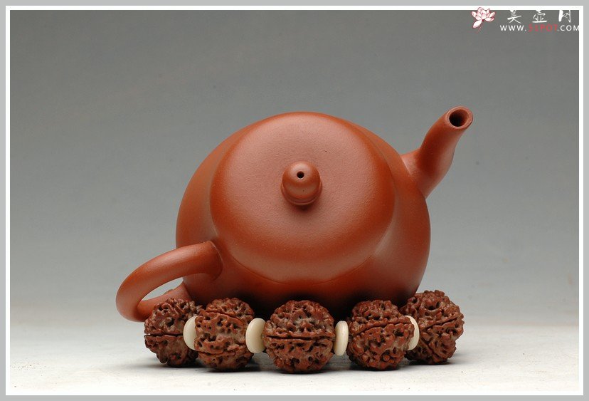 紫砂壶图片：全手高君德 - 宜兴紫砂壶网