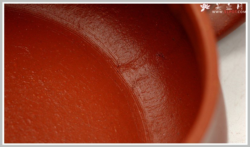 紫砂壶图片：砂质迷人 实用佳品  全手矮君德 - 宜兴紫砂壶网