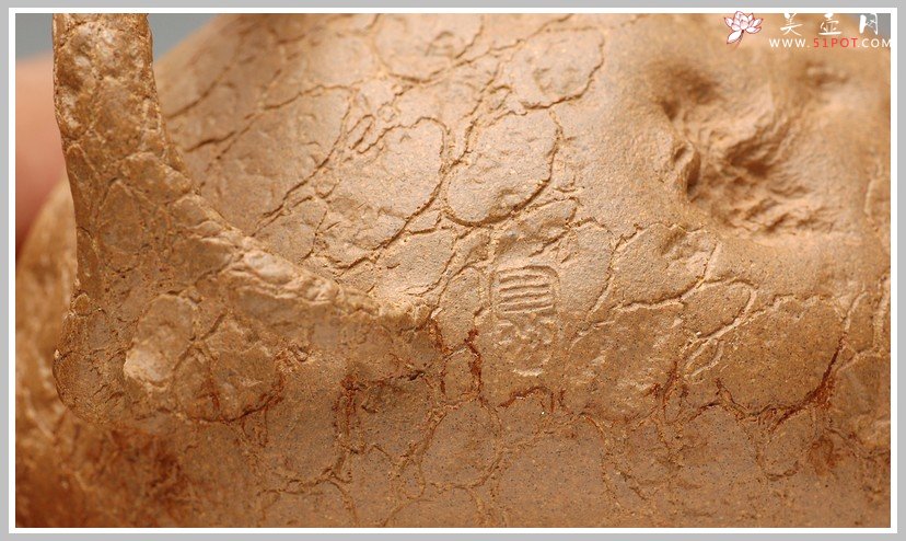 紫砂壶图片：夏立 全手小供春 - 宜兴紫砂壶网