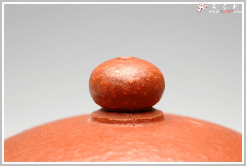 紫砂壶图片：朱泥调砂 西施 - 宜兴紫砂壶网