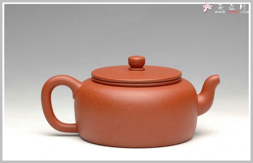 紫砂壶图片：汉韵 - 宜兴紫砂壶网