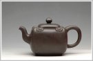 紫砂壶图片：合璧如意  2006年被中南海紫光阁收藏 - 宜兴紫砂壶网