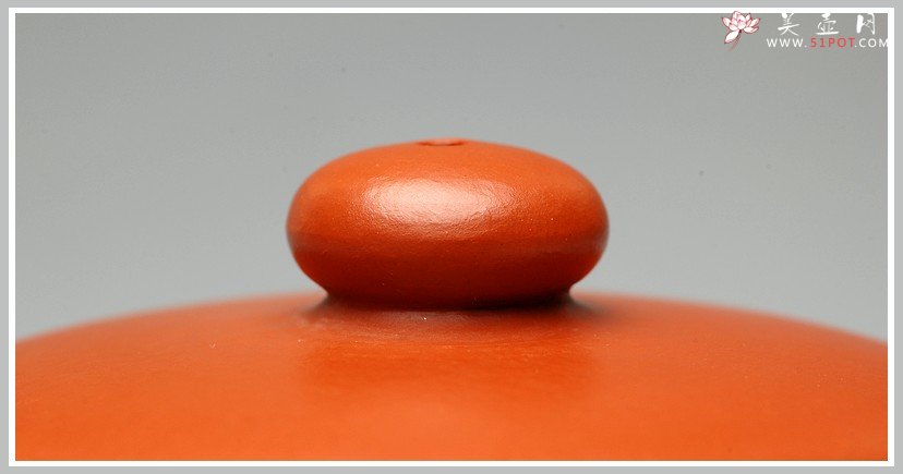 紫砂壶图片：气度不凡、实力体现 全手仿古 赵庄朱泥 - 宜兴紫砂壶网