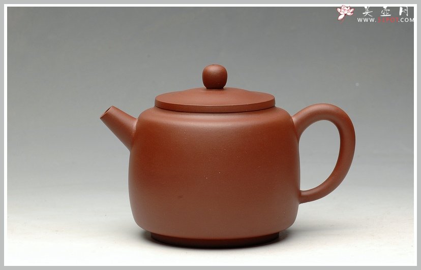 紫砂壶图片：正德之风 实用暴爽 玉亭 曲峰新品 - 宜兴紫砂壶网