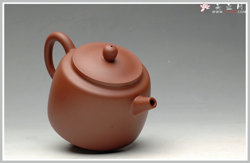 紫砂壶图片：正德之风 实用暴爽 玉亭 曲峰新品 - 宜兴紫砂壶网