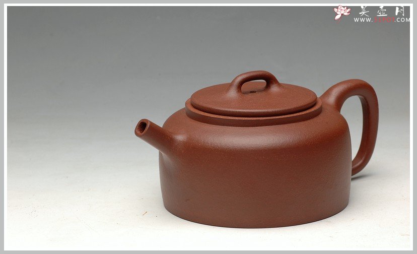 紫砂壶图片：蔡一强老师新作 全手井泉 - 宜兴紫砂壶网