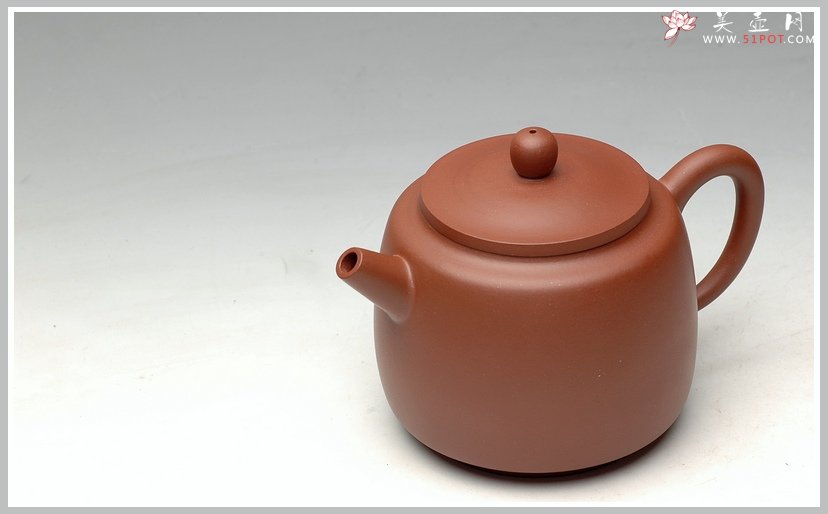 紫砂壶图片：正德之风 实用暴爽 玉亭 曲峰新品 - 宜兴紫砂壶网