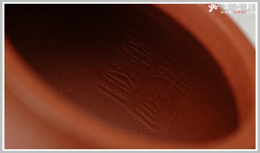 紫砂壶图片：辛卯年力作  枯枝鸟 全手玉成窑石匏 - 宜兴紫砂壶网