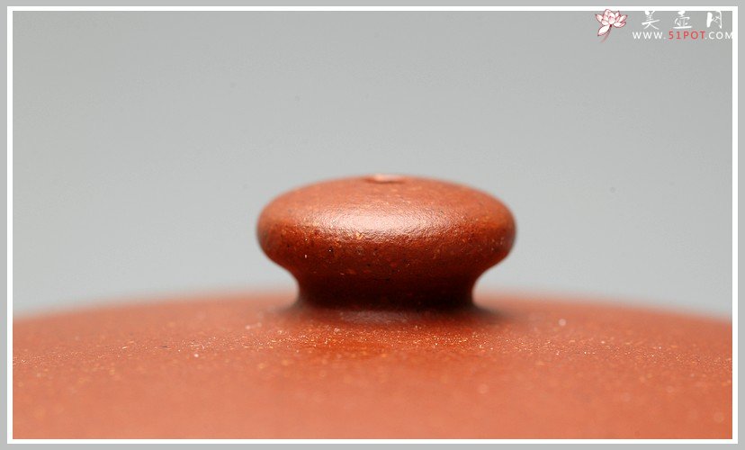 紫砂壶图片：清秀 雅致 婉约之全手一捺底清缘 实力尹君峰 - 宜兴紫砂壶网