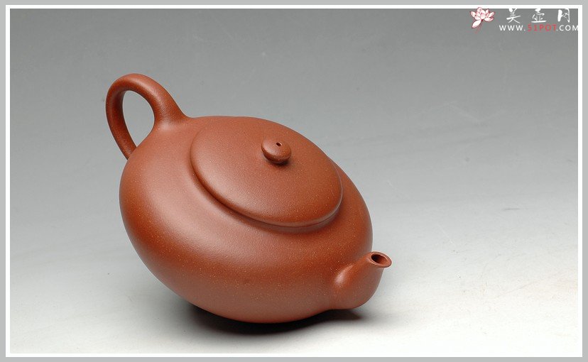 紫砂壶图片：清秀 雅致 婉约之全手一捺底清缘 实力尹君峰 - 宜兴紫砂壶网
