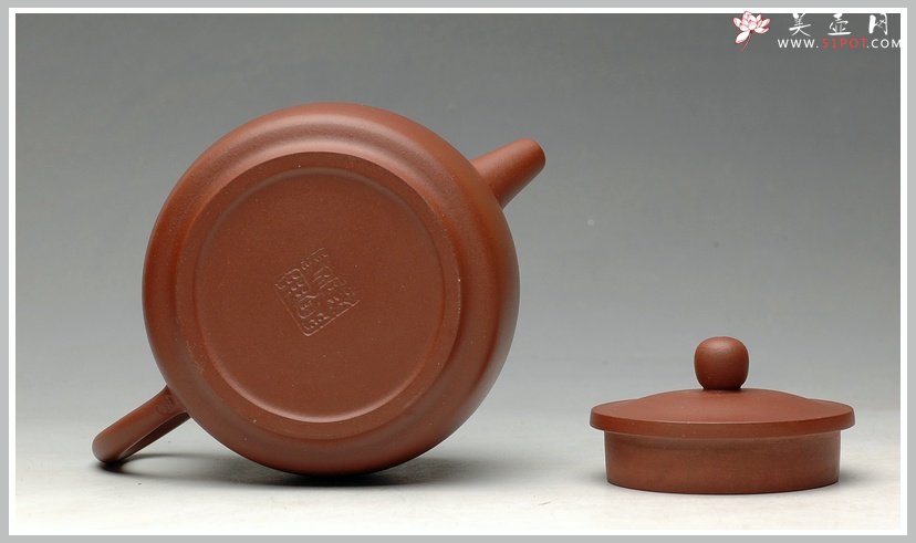 紫砂壶图片：正德之风 实用暴爽 玉亭 曲峰新品 - 宜兴紫砂壶网