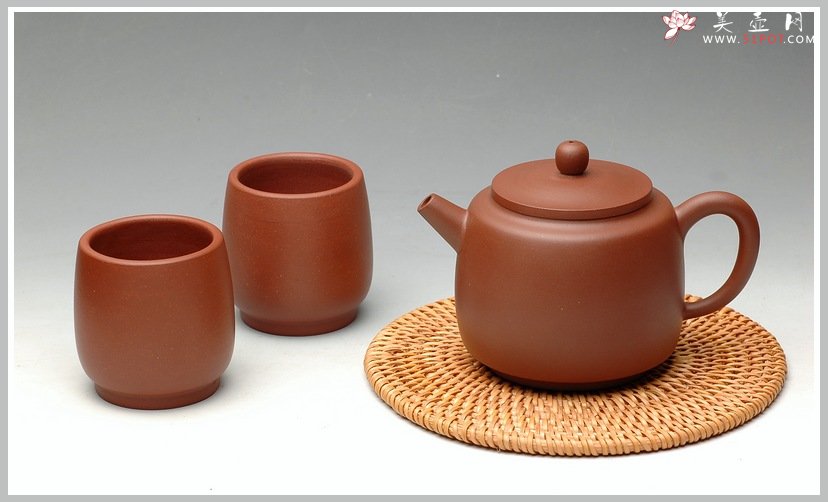 紫砂壶图片：正德之风 实用暴爽 玉亭 曲峰新品 - 宜兴紫砂壶网