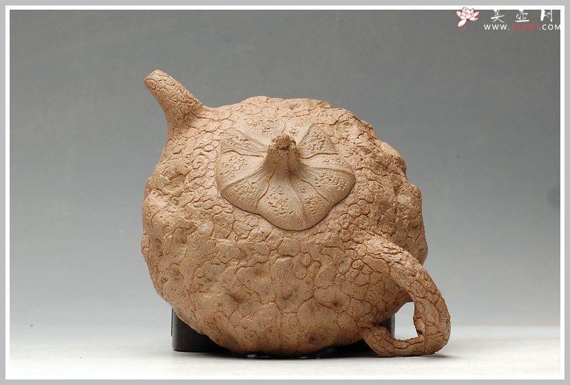 紫砂壶图片：邵惠雄 供春 - 宜兴紫砂壶网