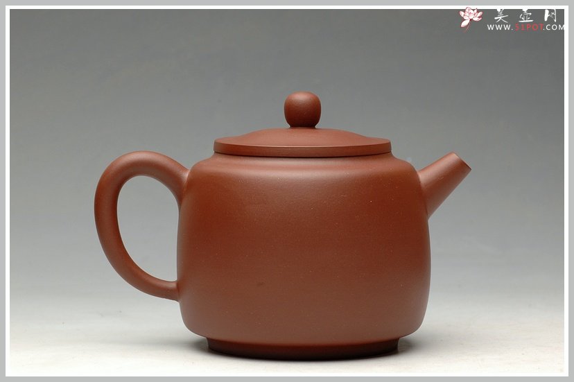 紫砂壶图片：正德之风 实用暴爽 玉亭 曲峰新品 - 宜兴紫砂壶网