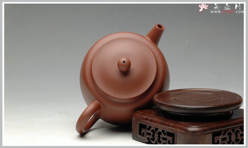 紫砂壶图片：正德之风 实用暴爽 玉亭 曲峰新品 - 宜兴紫砂壶网