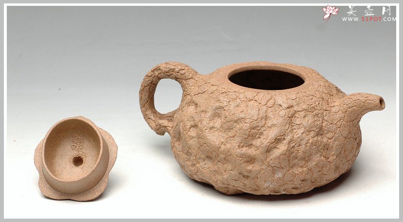 紫砂壶图片：邵惠雄 供春 - 宜兴紫砂壶网