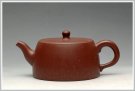紫砂壶图片：曼妙拙趣  铺砂柱础 - 宜兴紫砂壶网