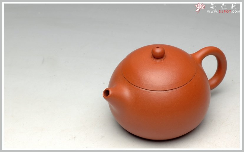 紫砂壶图片：迷人手中宝  迷你全手小西施 仅90cc - 宜兴紫砂壶网