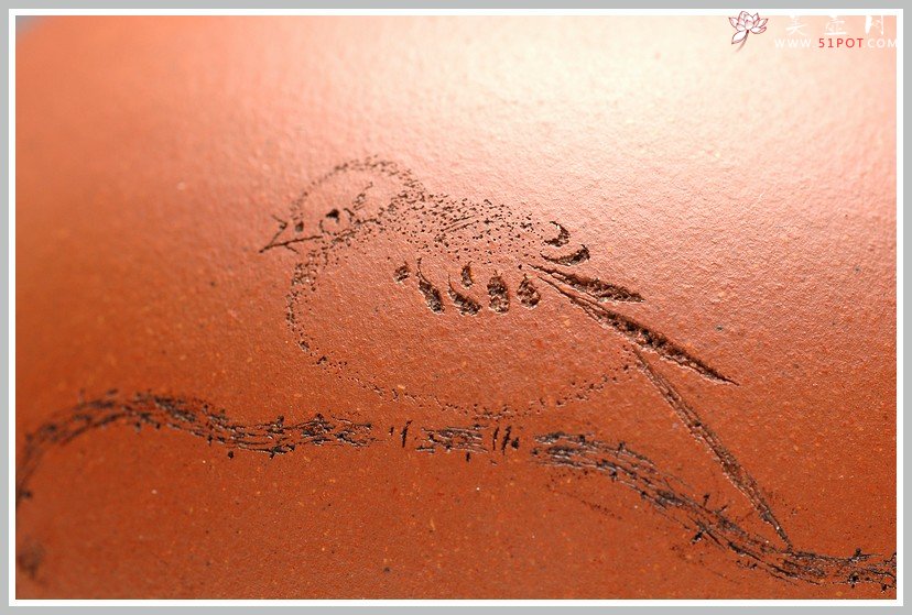 紫砂壶图片：美人醉 醉美人 迷人降坡泥 袁工全手新品 - 宜兴紫砂壶网