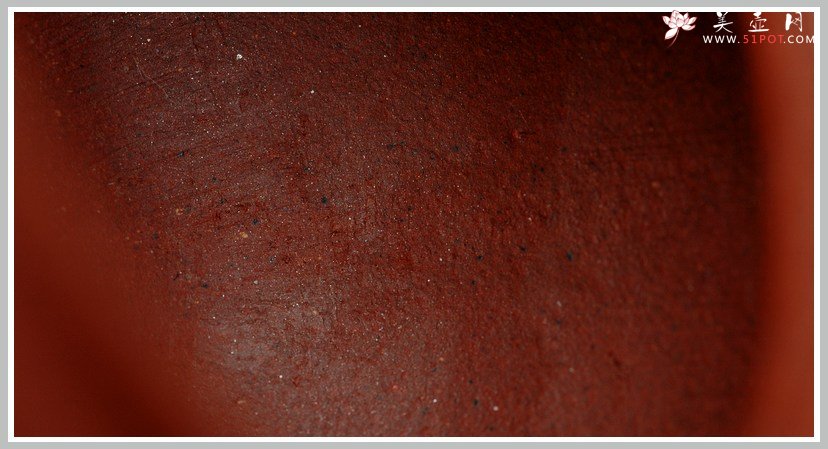 紫砂壶图片：王强爱徒 全手单片折肩 浑厚儒雅 炮管直流 汤婆 - 宜兴紫砂壶网