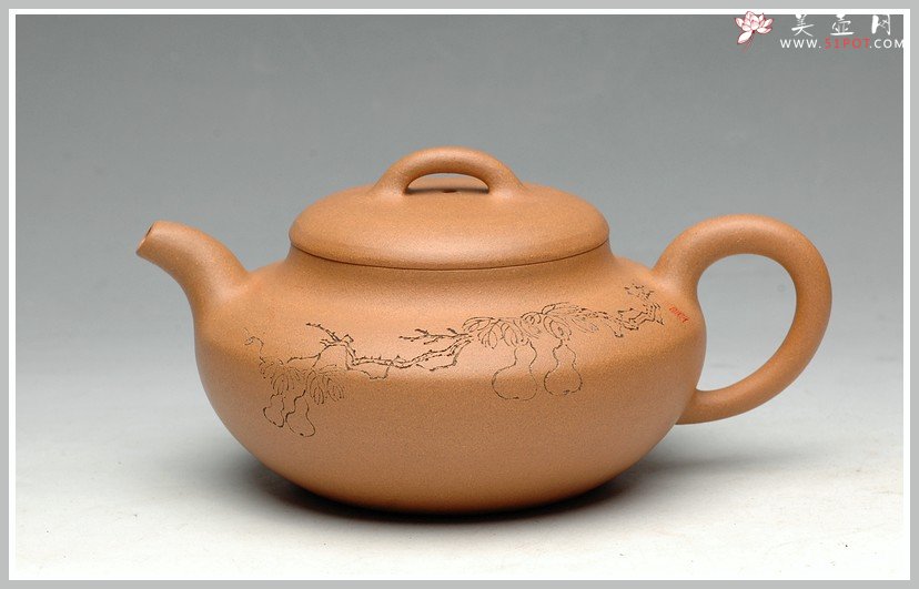 紫砂壶图片： - 宜兴紫砂壶网