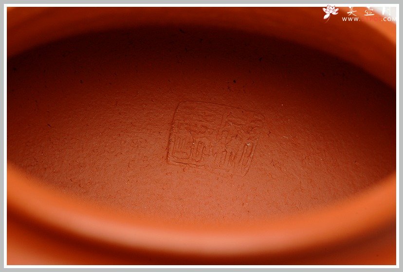 紫砂壶图片：秋收美壶 实用佳品 杀铁利器 赵庄朱泥 全手小仿古 - 宜兴紫砂壶网