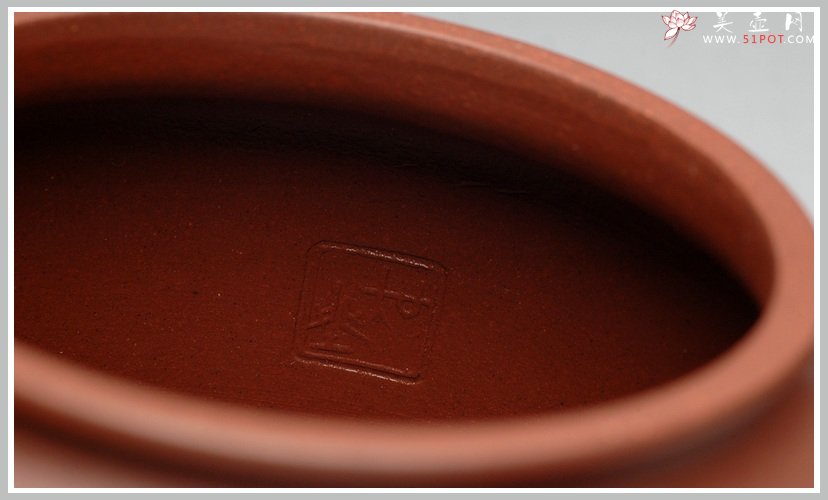 紫砂壶图片：敏而好学 做工精细 全手德中 - 宜兴紫砂壶网