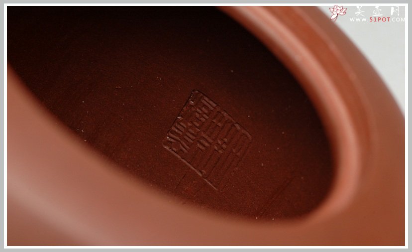 紫砂壶图片：简约不简单 全手井栏 - 宜兴紫砂壶网