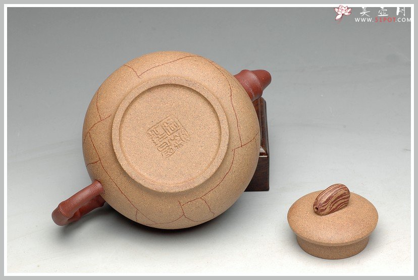 紫砂壶图片：华径 - 宜兴紫砂壶网