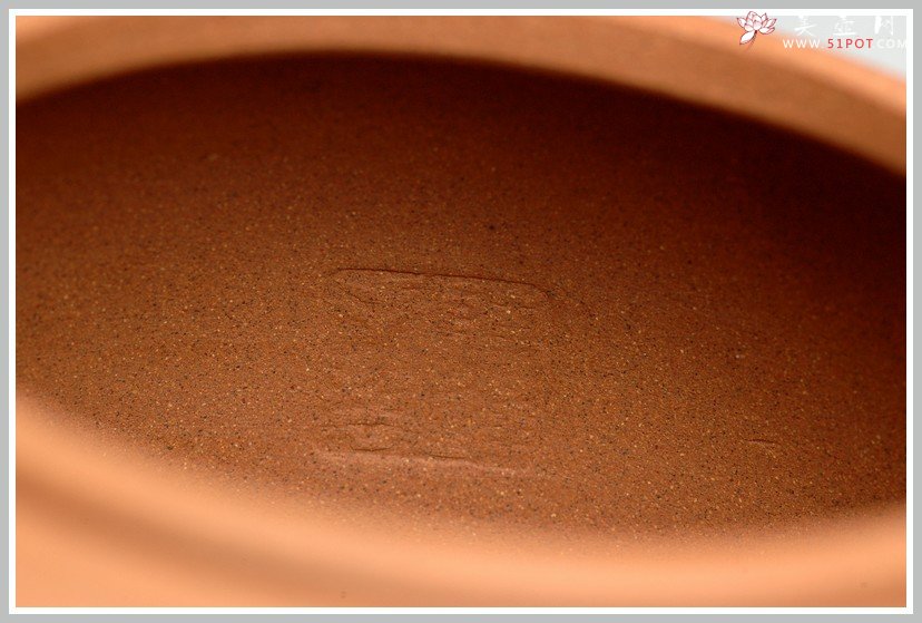 紫砂壶图片：张听刚老师刻绘 精品 陈进年终力作 一捺底 全手大匏尊 - 宜兴紫砂壶网