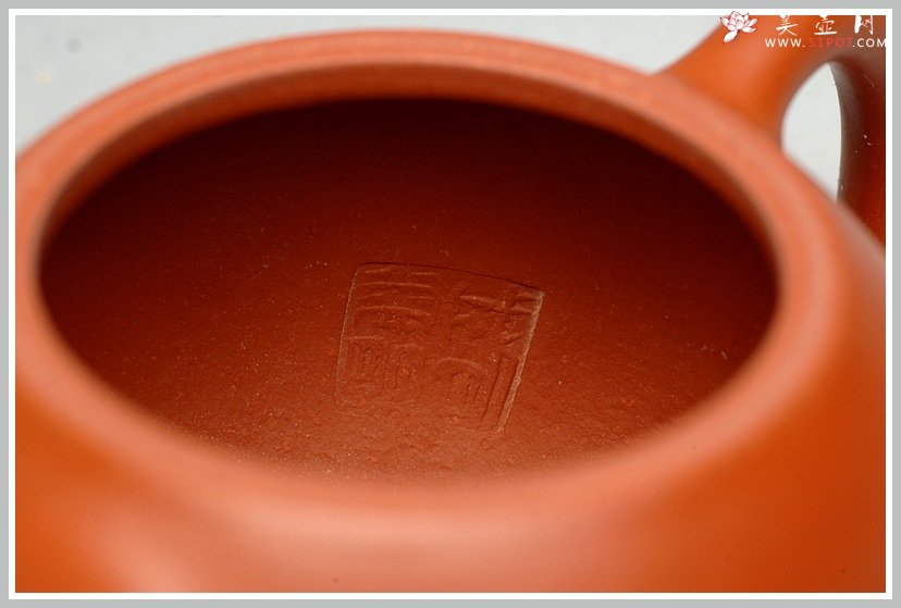 紫砂壶图片：迷人手中宝  迷你全手小西施 仅90cc - 宜兴紫砂壶网