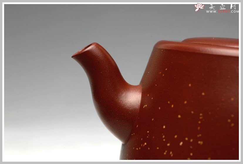 紫砂壶图片：周洪彬 经典代表作 风花雪月 - 宜兴紫砂壶网