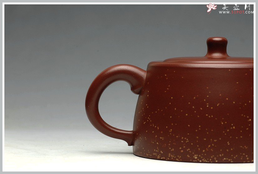 紫砂壶图片：周洪彬 经典代表作 风花雪月 - 宜兴紫砂壶网