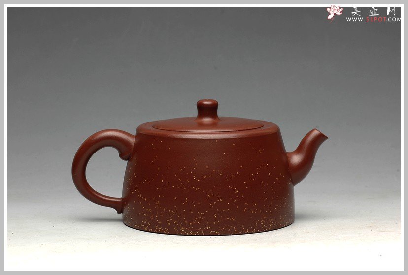 紫砂壶图片：周洪彬 经典代表作 风花雪月 - 宜兴紫砂壶网