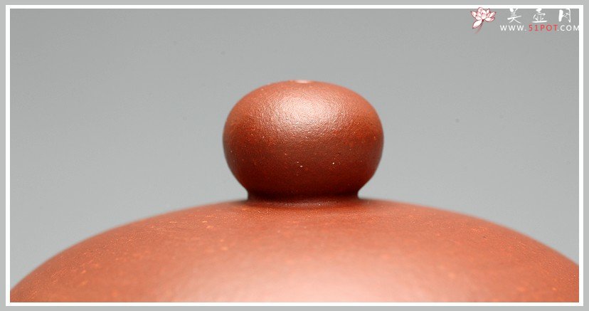 紫砂壶图片：非常纯的地槽青 爱不释手 全手扁西施 - 宜兴紫砂壶网