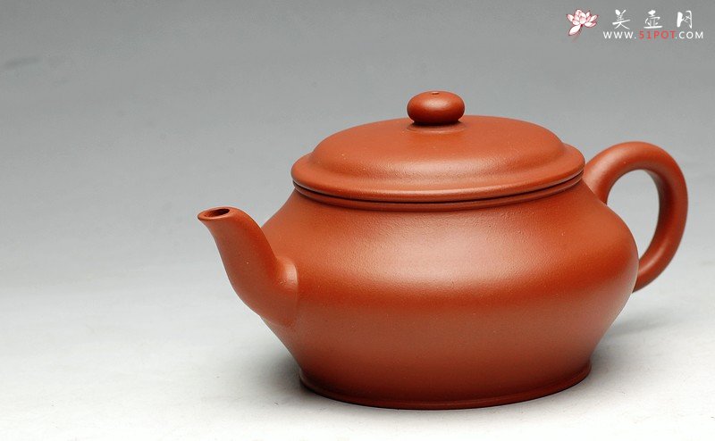 紫砂壶图片：蒋小琴老师新品 清丽婉约 全手老味宫灯 - 宜兴紫砂壶网