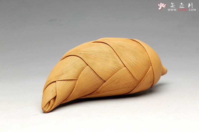 紫砂壶图片：竹笋公道杯 茶宠 精制 - 宜兴紫砂壶网