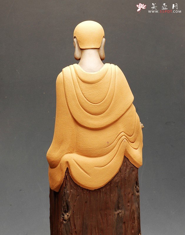 紫砂壶图片：药师佛 药师琉璃光如来 - 宜兴紫砂壶网