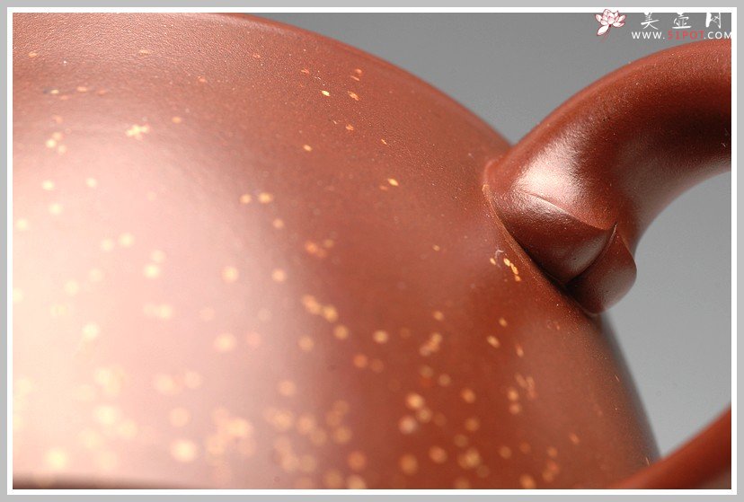 紫砂壶图片：周洪彬 经典代表作 风花雪月 - 宜兴紫砂壶网