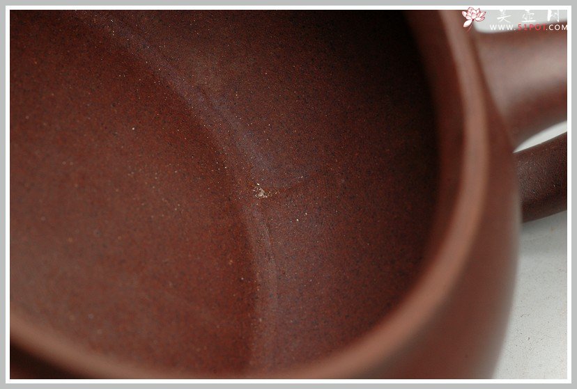 紫砂壶图片：老紫泥 杀茶利器 摹古之作 全手涌泉 - 宜兴紫砂壶网