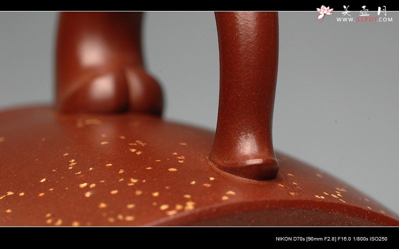 紫砂壶图片：周洪彬 经典代表作 风花雪月 - 宜兴紫砂壶网