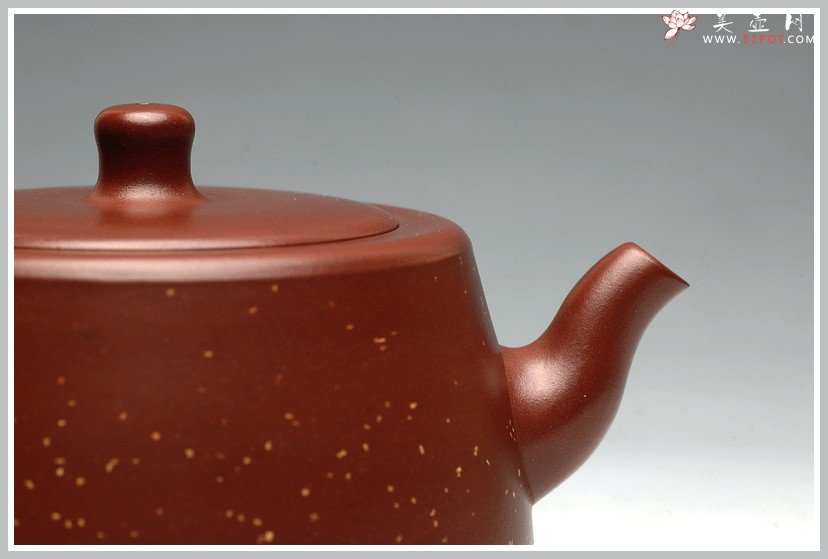 紫砂壶图片：周洪彬 经典代表作 风花雪月 - 宜兴紫砂壶网