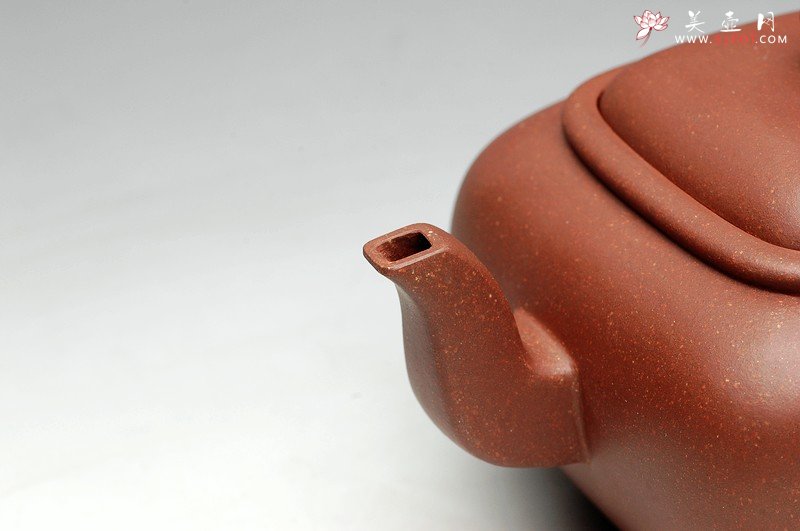 紫砂壶图片：追慕鸣远 质朴大方 代表作 全程拍摄 全手无垢 - 宜兴紫砂壶网