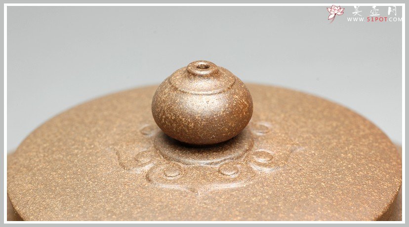 紫砂壶图片：高温窑变 送礼佳品  事事如意 - 宜兴紫砂壶网