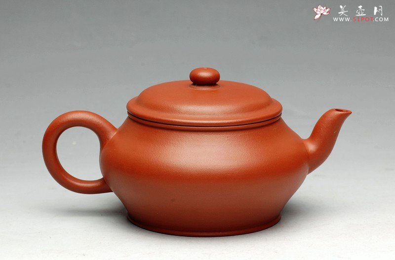 紫砂壶图片：蒋小琴老师新品 清丽婉约 全手老味宫灯 - 宜兴紫砂壶网