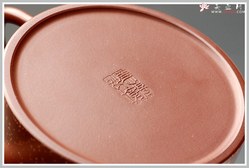 紫砂壶图片：周洪彬 经典代表作 风花雪月 - 宜兴紫砂壶网